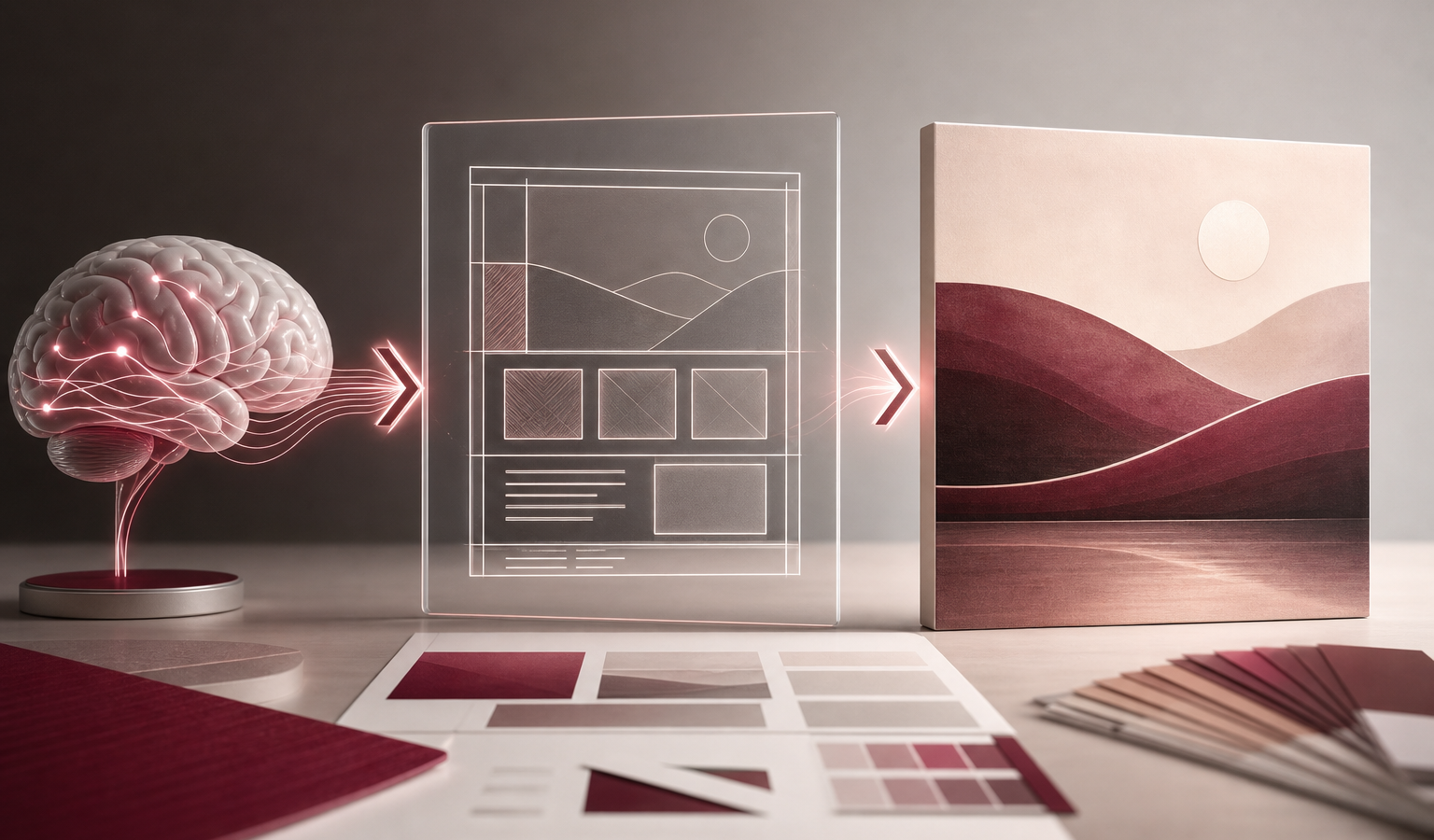 Canva’s First AI Image Model Plans Designs Before Generating Them