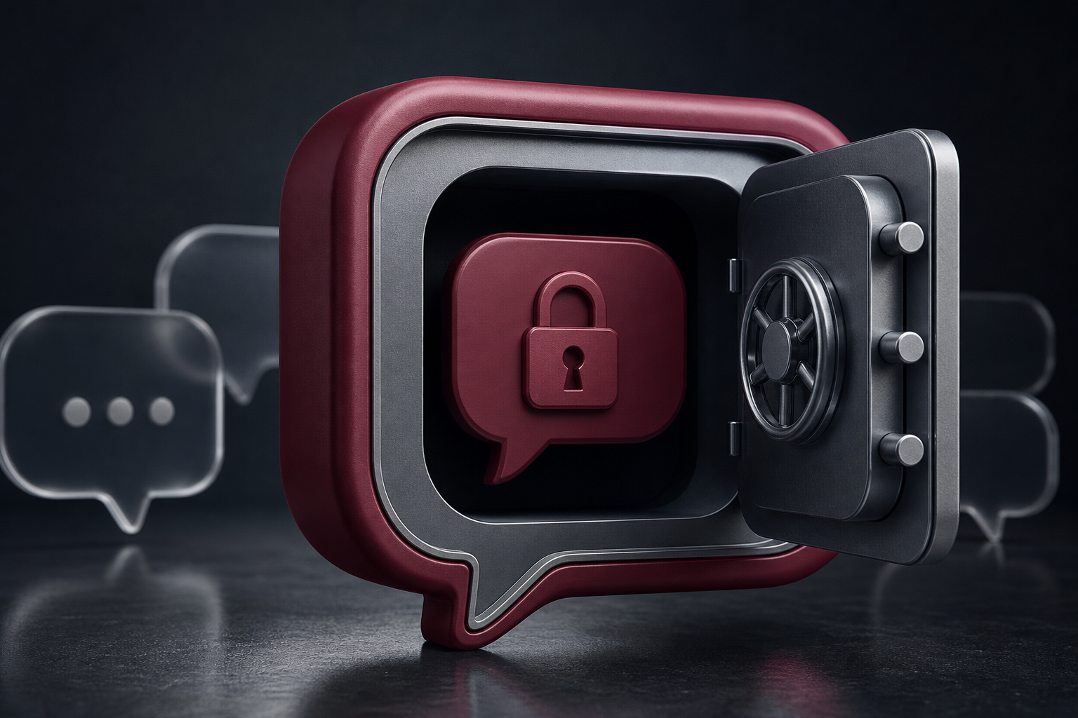 ChatGPT Adds Locked Chats for Sensitive Conversations