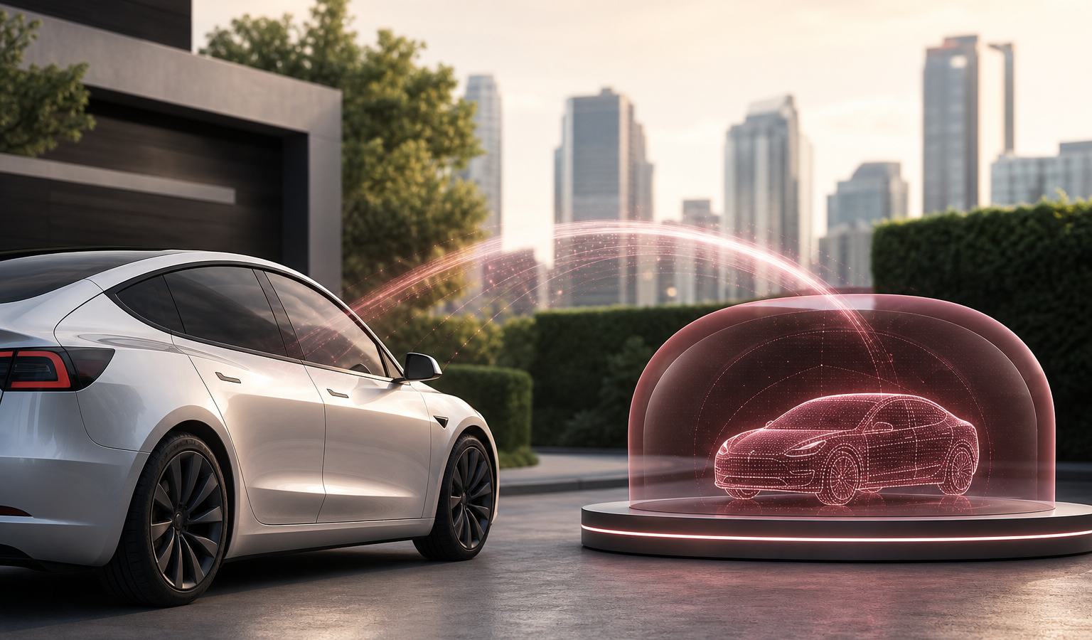Tesla Says Owners May Add Their Cars to the Robotaxi Fleet in 2027