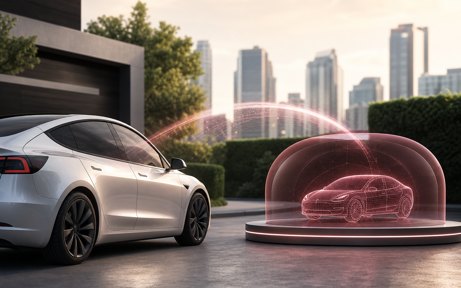 Tesla Says Owners May Add Their Cars to the Robotaxi Fleet in 2027
