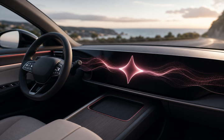 Google Brings a More Personal Gemini AI Assistant to Your Car